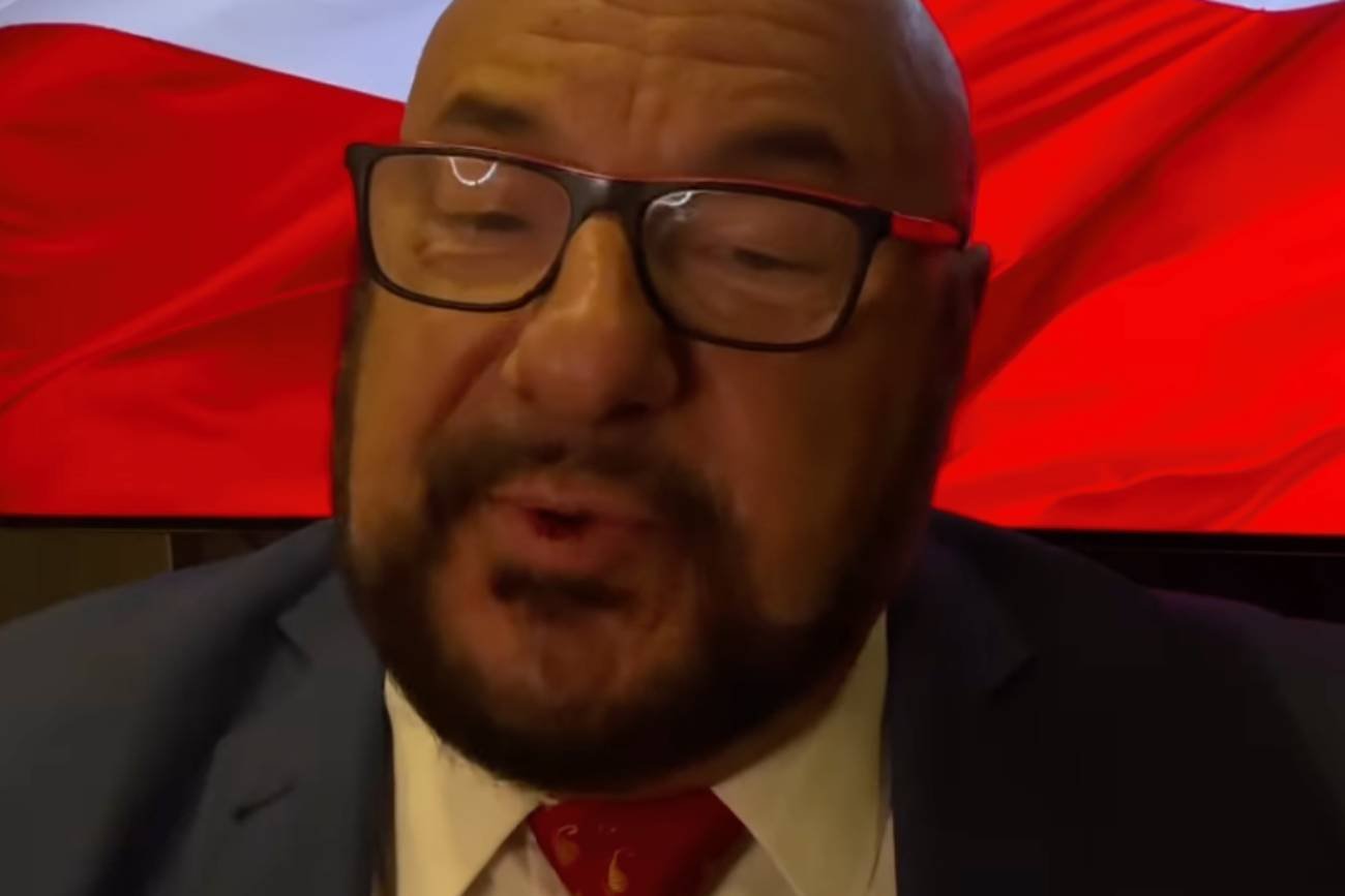 Piotr Gąsowski kpi z debaty TVP. Opublikował na Instagramie parodię [WIDEO]