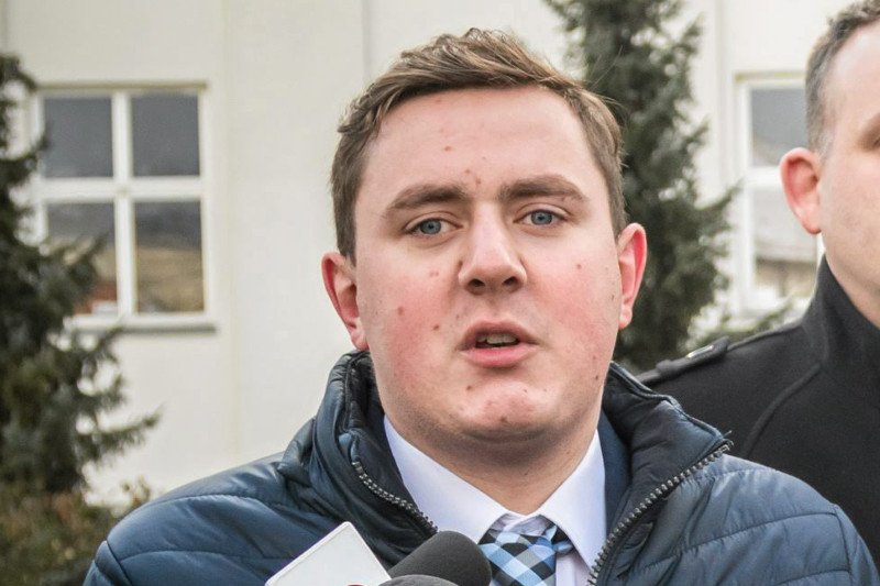 To on jest odpowiedzialny na nowy wizerunek PSL-u.