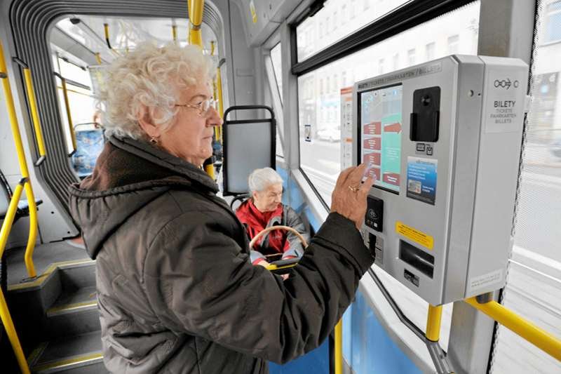 Co trzeci wrocławski biletomat nie działa
