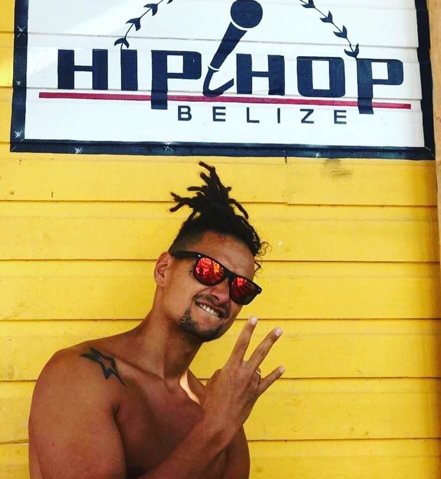 Amin Bensalem, Belize