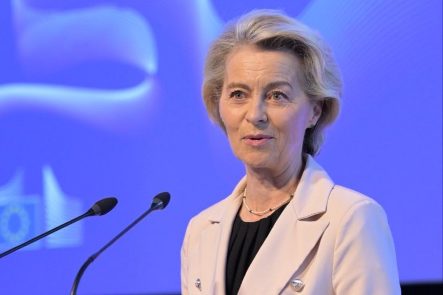 Szefowa KE reaguje na wynik wyborów w Polsce. Tak napisała o Nawrockim