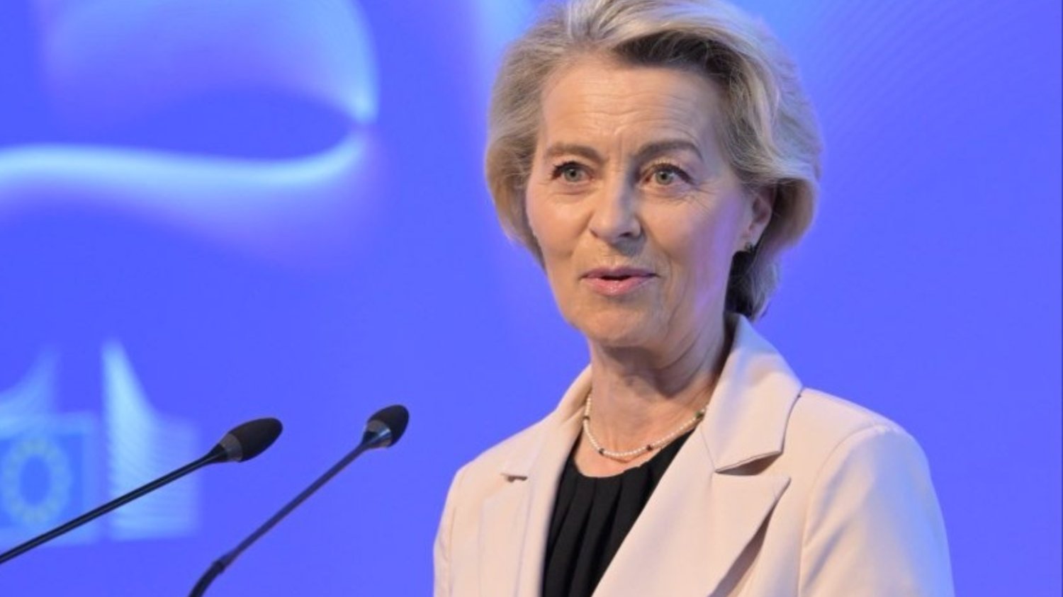 Ursula von der Leyen reaguje na wynik wyborów Polsce. Taki wpis dodała