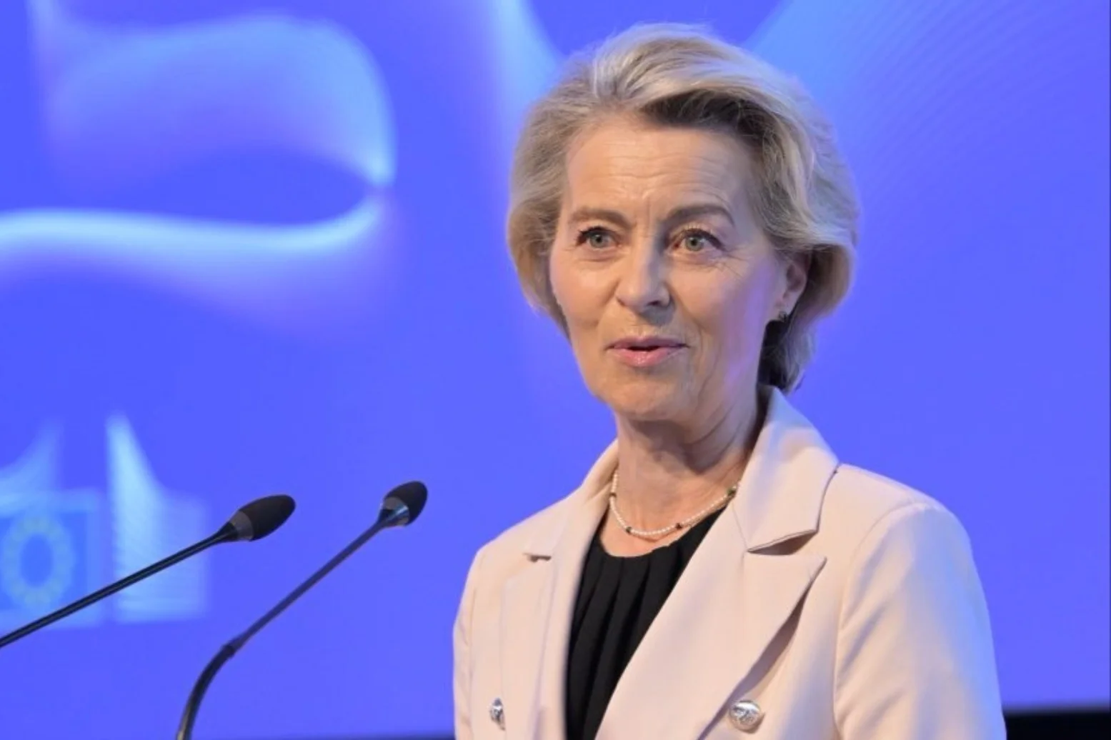 Ursula von der Leyen reaguje na wynik wyborów Polsce. Taki wpis dodała