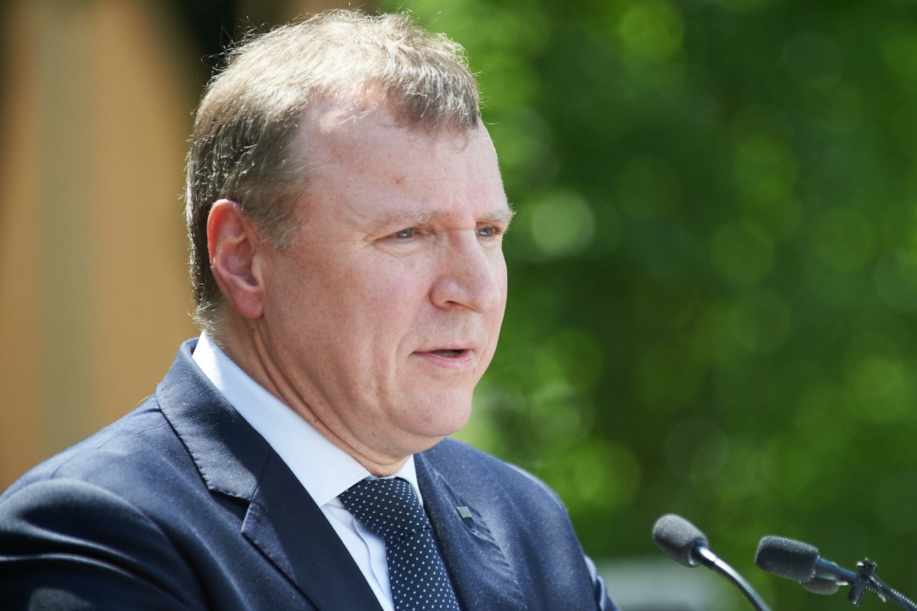 Jacek Kurski zapytany o pary jednopłciowe w TVP.