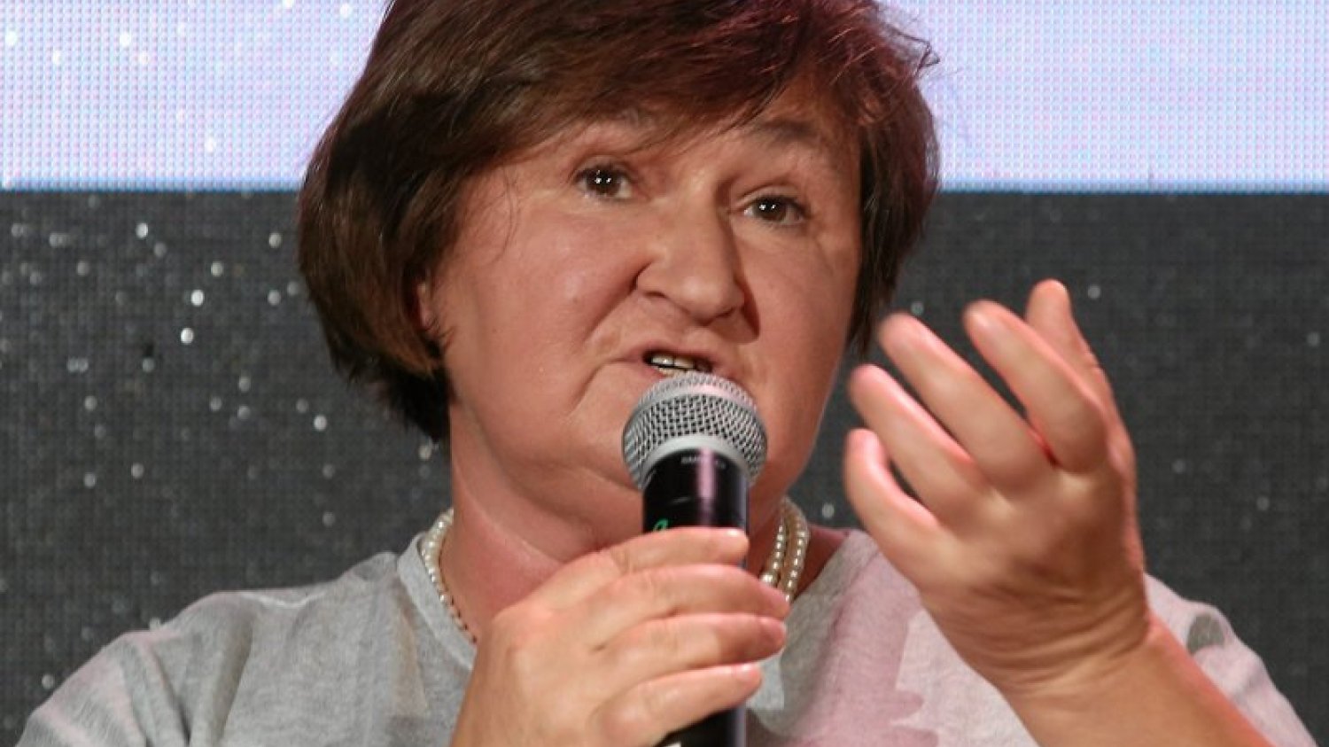 Prof. Magdalena Środa została prześwietlona przez publicystkę ultrakatolickiego czasopisma. A w jakiej loży ty jesteś?