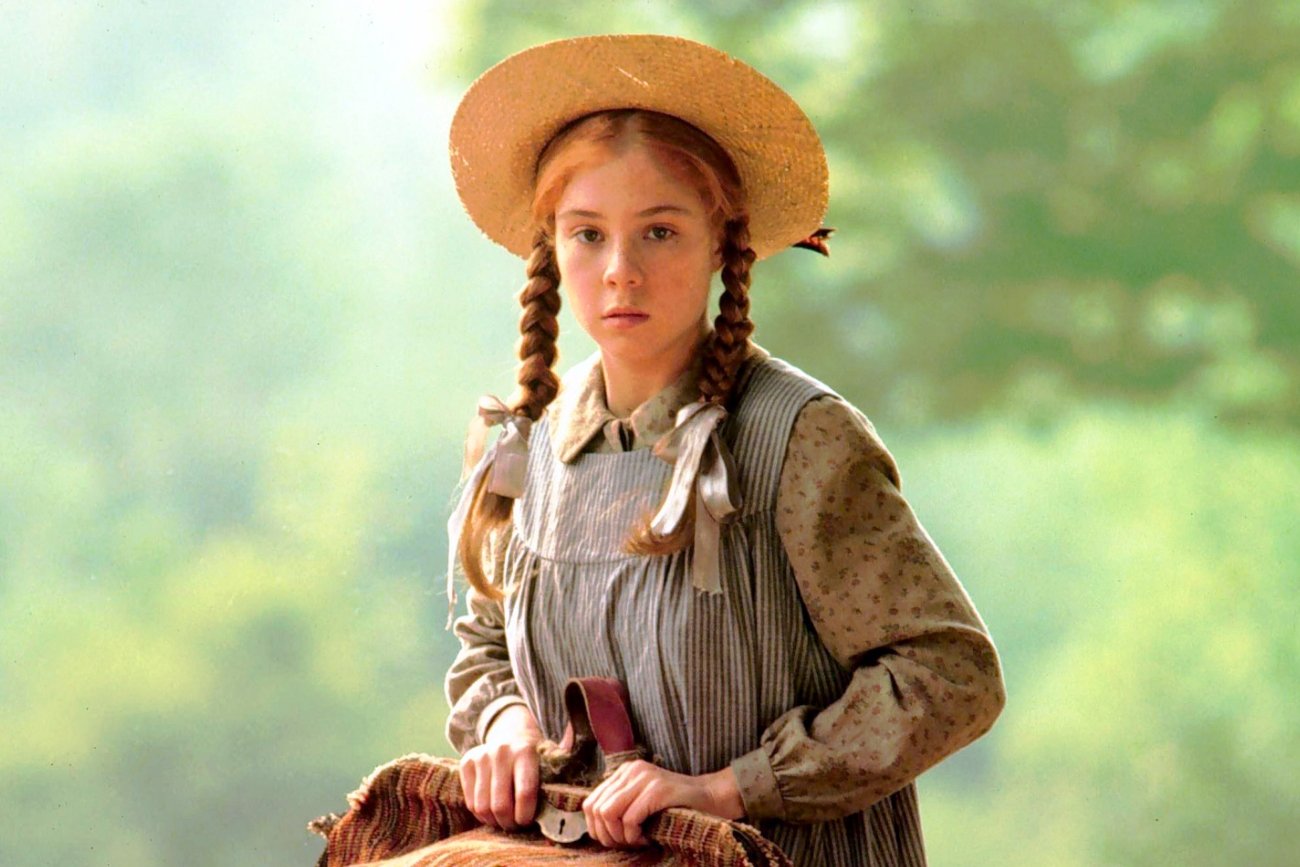 Film "Ania z Zielonego Wzgórza" z lat 80. Jak wygląda dziś Megan Follows?