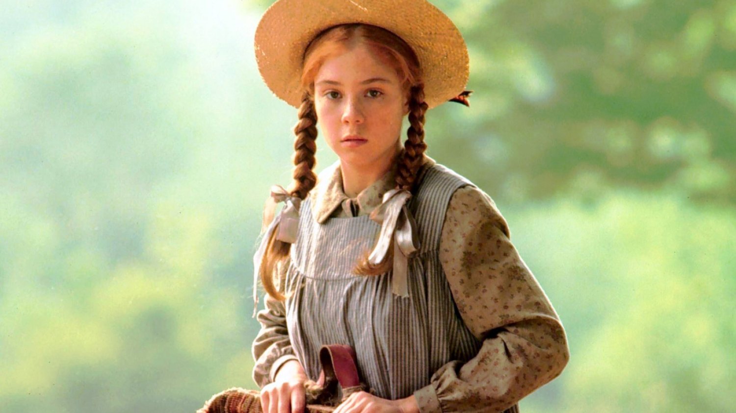 Film "Ania z Zielonego Wzgórza" z lat 80. Jak wygląda dziś Megan Follows? Film "Ania z Zielonego Wzgórza" z lat 80. Jak wygląda dziś Megan Follows?
