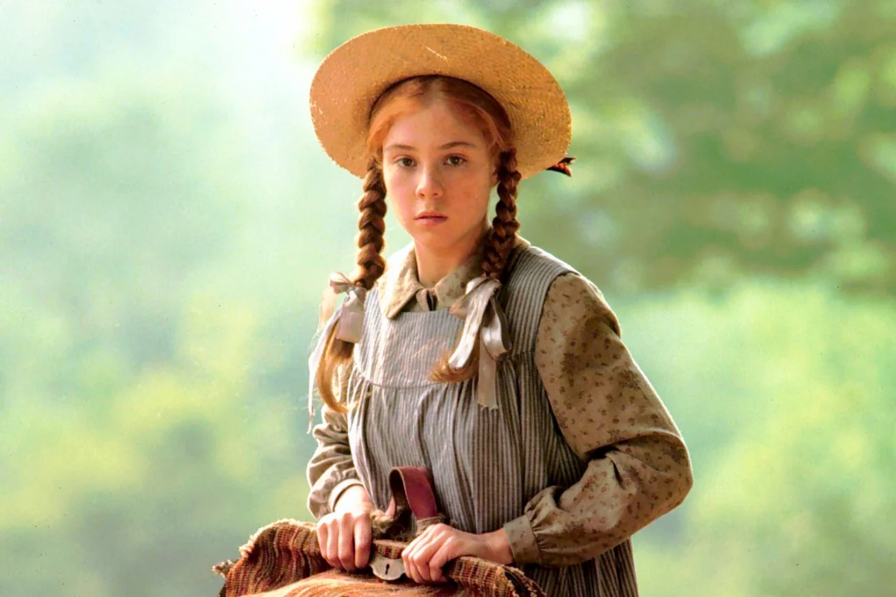 Film "Ania z Zielonego Wzgórza" z lat 80. Jak wygląda dziś Megan Follows? Film "Ania z Zielonego Wzgórza" z lat 80. Jak wygląda dziś Megan Follows?