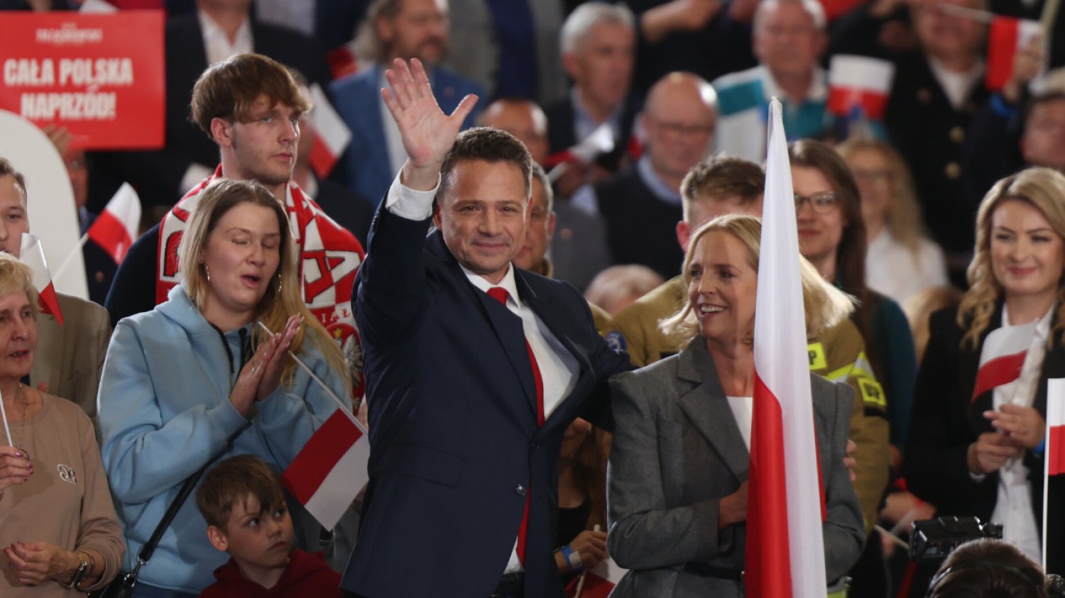 Wyniki wyborów prezydenckich 2025 exit poll: tak głosowały miasta i wsie