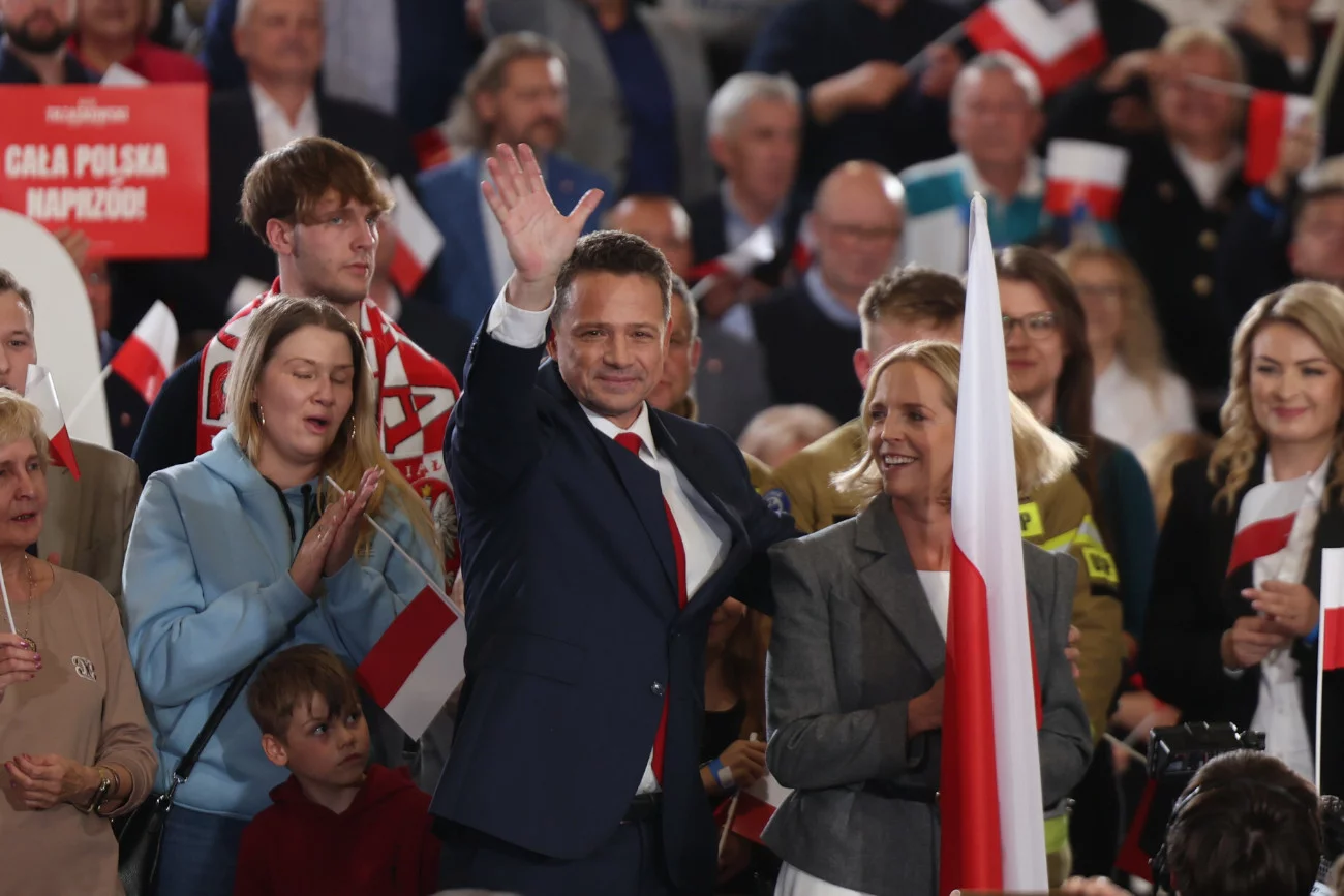 Wyniki wyborów prezydenckich 2025 exit poll: tak głosowały miasta i wsie