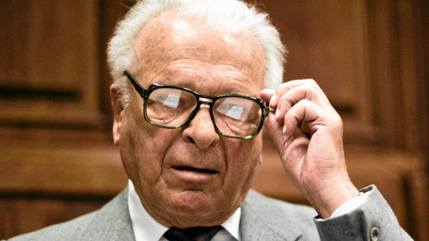 Gen. Czesław Kiszczak trafił do szpitala, jego stan jest poważny.