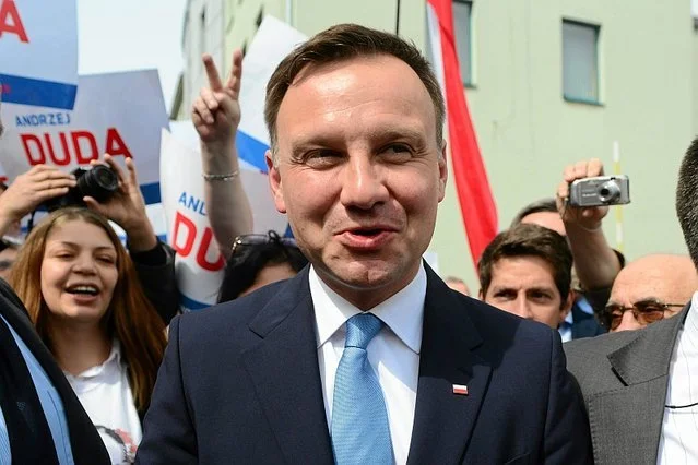 Andrzej Duda – kampania wyborcza