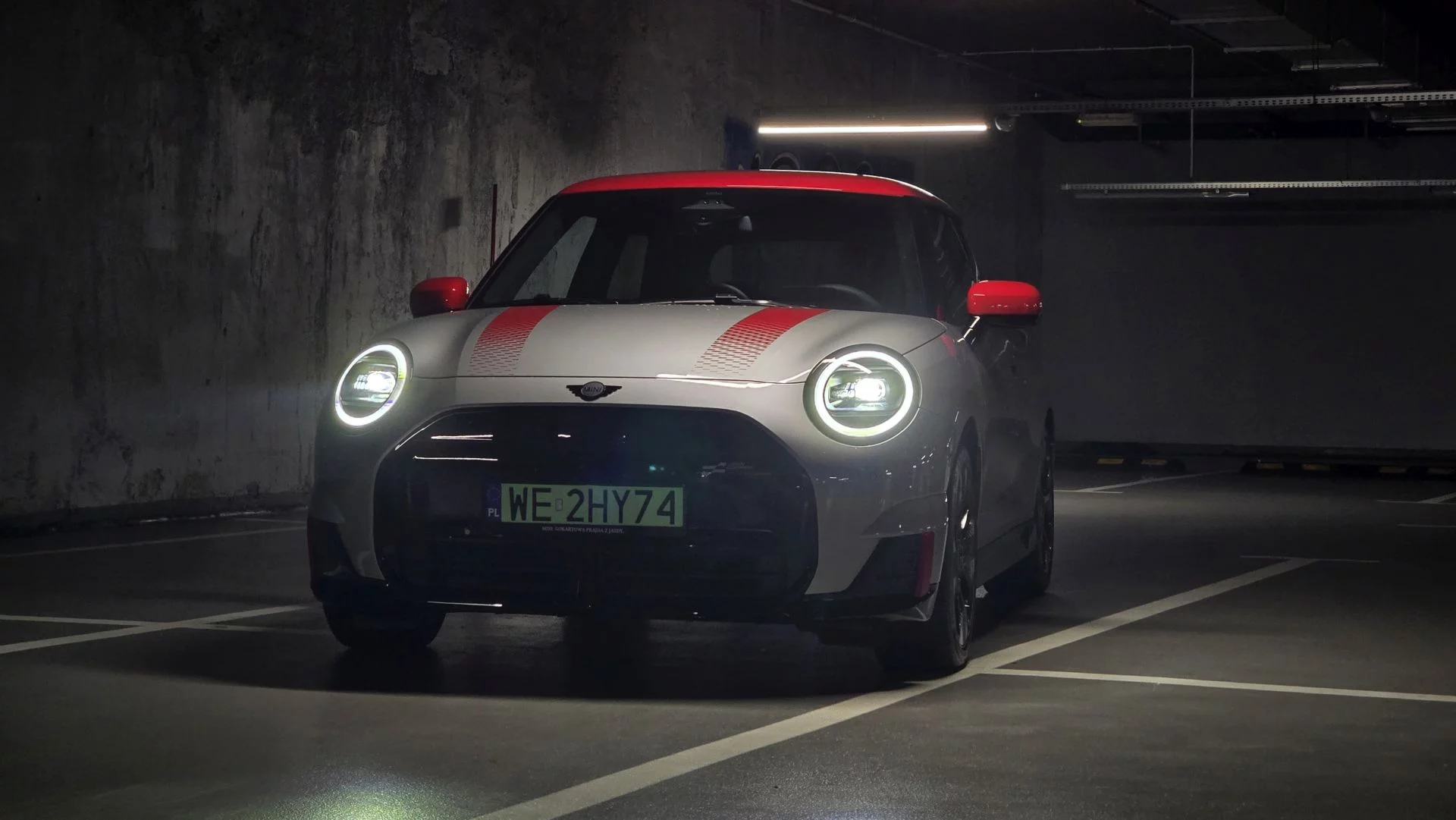 MINI John Cooper Works E
