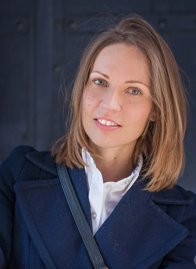 Agata Krotowska, szefowa [url=https://www.facebook.com/LaWomanBrand/]LA WOMAN[/url]