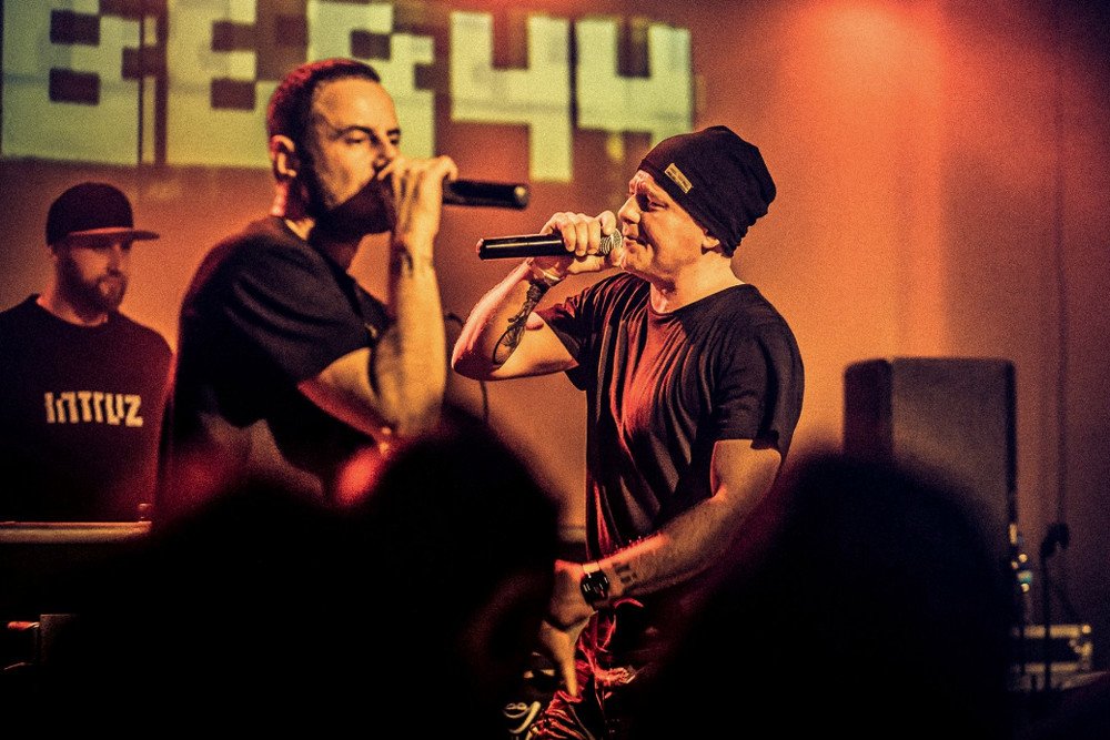 Legenda polskiego hip-hopu, Kaliber44 nominowany do Fryderyków.