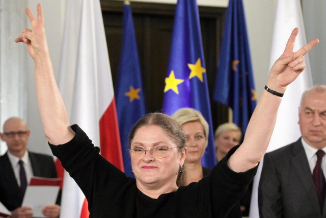 Prof. Krystyna Pawłowicz wybaczyła nienawistnikom, którzy znieważali ją w internetowych komentarzach