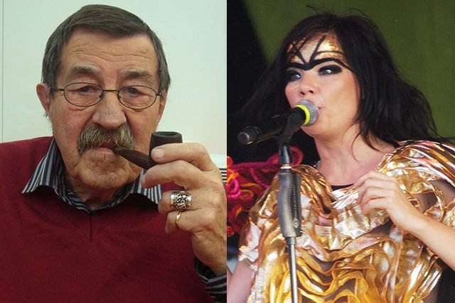 Pod petycją podpisali się m.in. Gunter Grass i Bjork