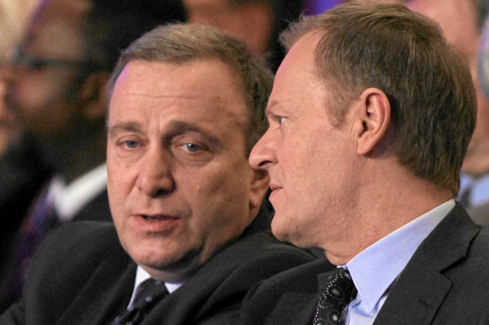 Grzegorz Schetyna miał sondować czy szef ludowców Władysław Kosiniak-Kamysz byłby gotowy wystartować w wyborach prezydenckich jako wspólny kandydat PO i PSL.