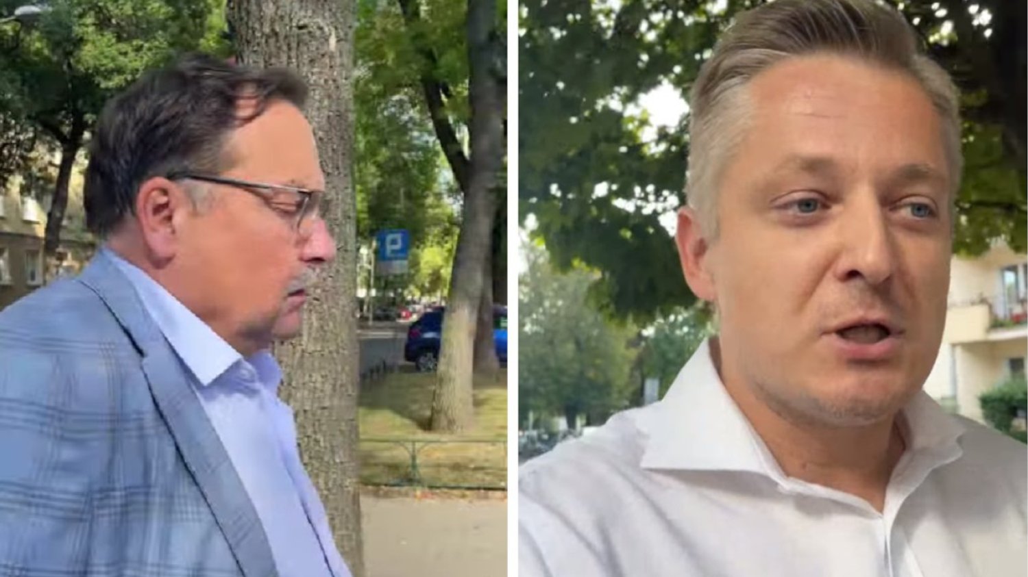 Szef lubelskiej TVP w ogniu pytań polityka Trzeciej Drogi. Stefaniak nie dawał za wygraną
