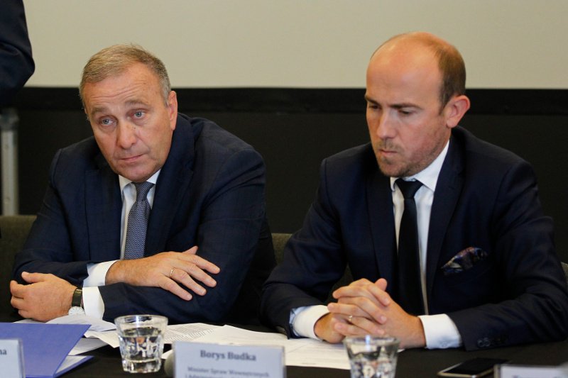 Zamieszanie w gliwickiej Platformie Obywatelskiej.