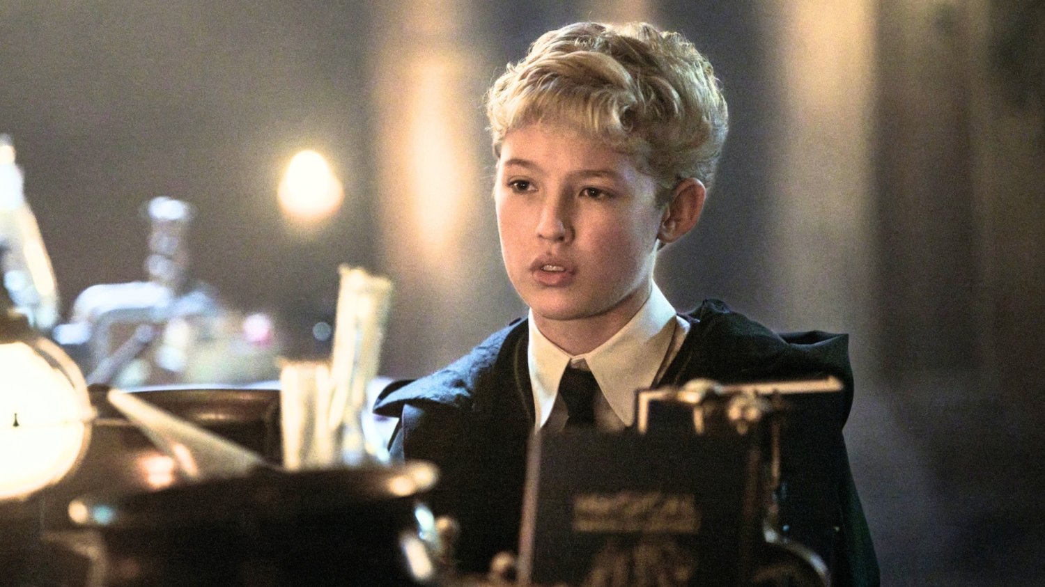 Draco Malfoy w serialu "Harry Potter" będzie zupełnie inny. Nie powtórzy błędu filmów Draco Malfoy w serialu "Harry Potter"