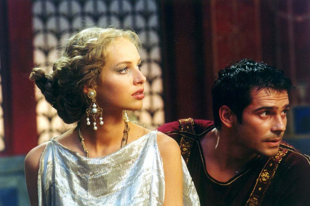 Magdalena Mielcarz i Paweł Deląg w Quo Vadis