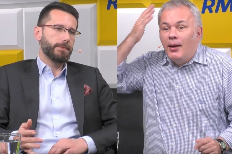 Radosław Fogiel przyznał wprost, że PiS złożyło protesty wyborcze, ponieważ domagały się tego lokalne struktury.