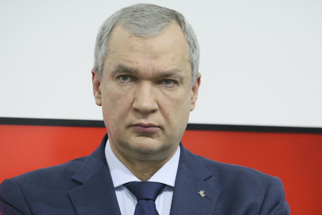 Ambasador Paweł Łatuszka