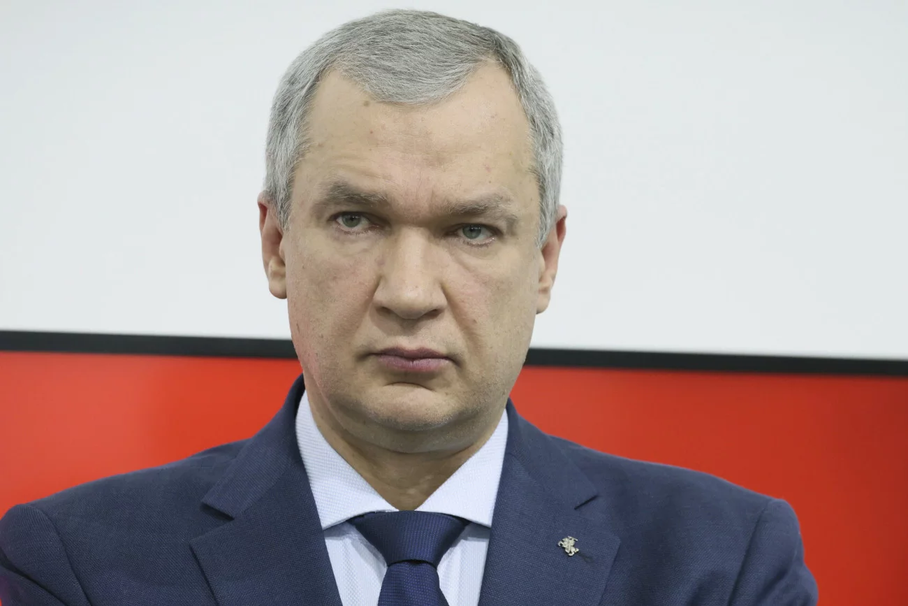 Ambasador Paweł Łatuszka