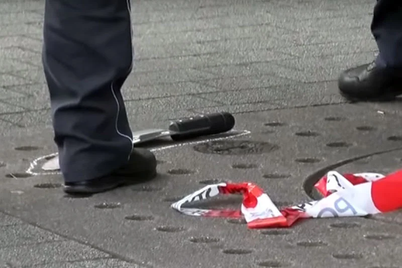 Młoda Polka została zabita przez syryjskiego uchodźcę potężną maczetą.