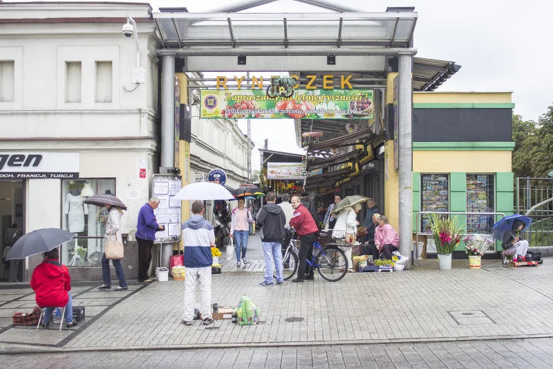 "Ryneczek" w Częstochowie