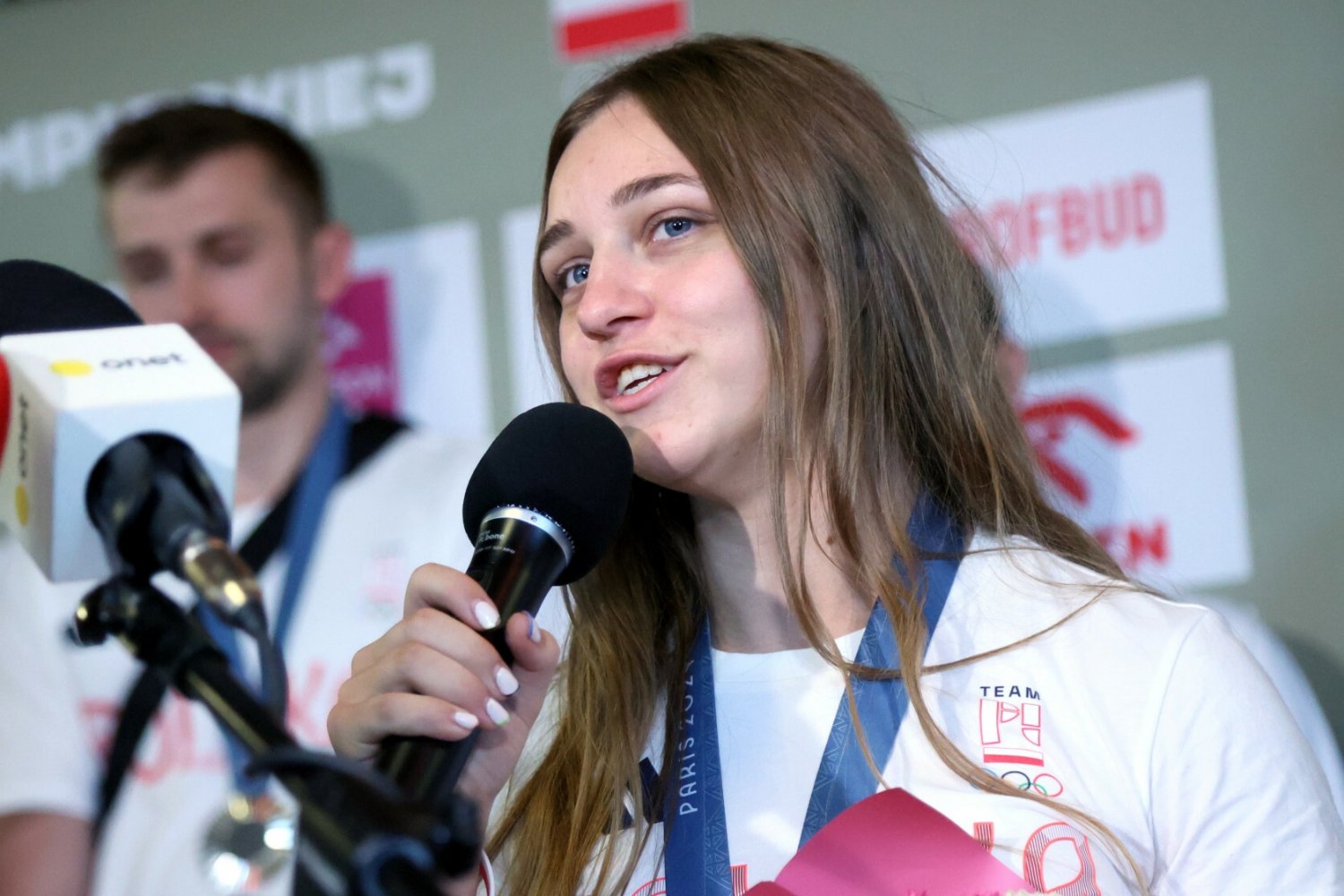 Szeremeta przerwała milczenie ws. Lin Yu Ting z Tajwanu.