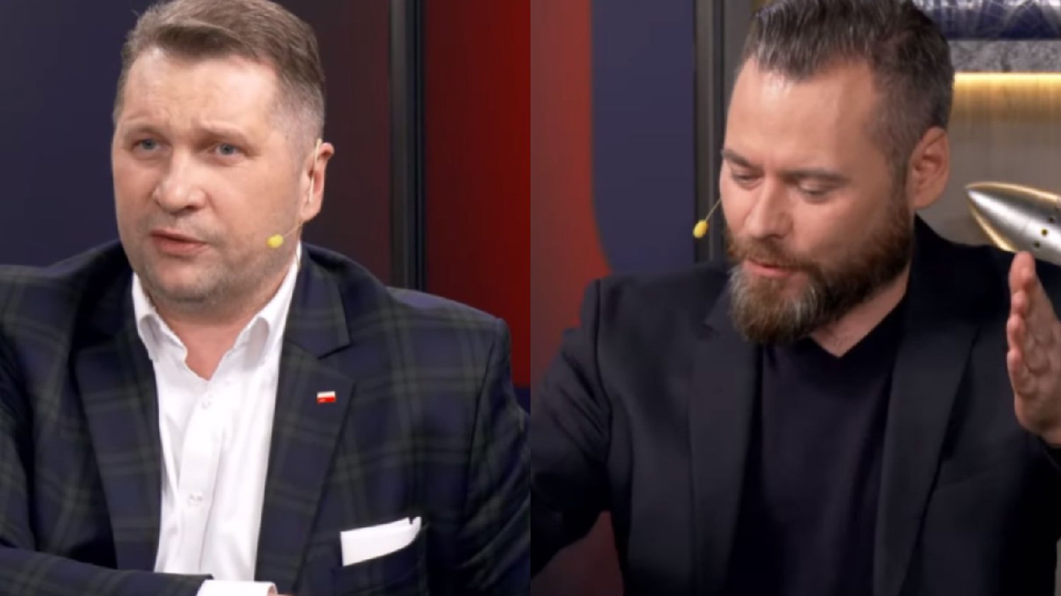Przemysław Czarnek w Kanale Zero. Krzysztof Stanowski nagle przerwał wywiad.