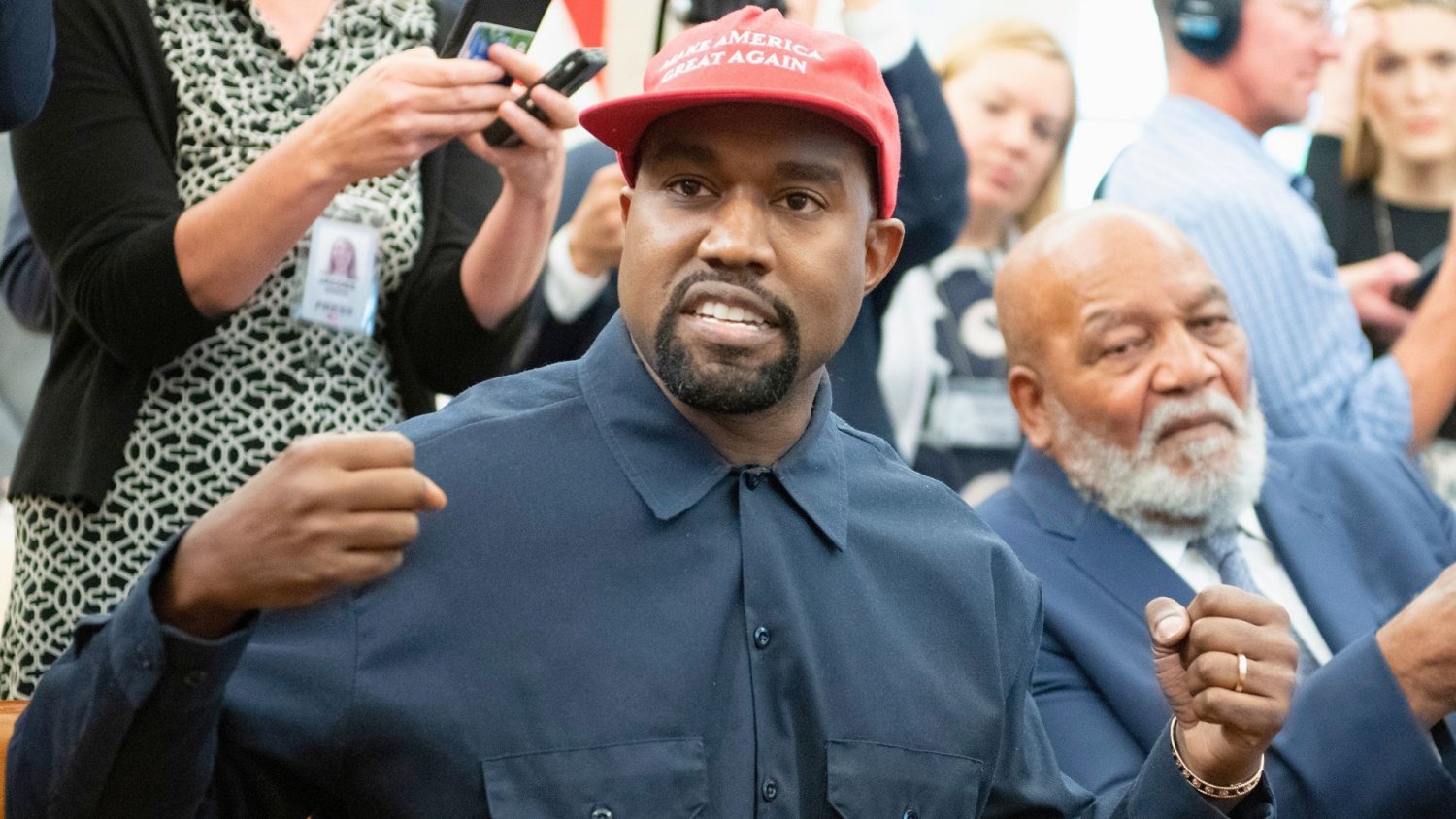Kanye West w Polsce. Jest miejsce, jest data, ale fani niech się jeszcze nie cieszą