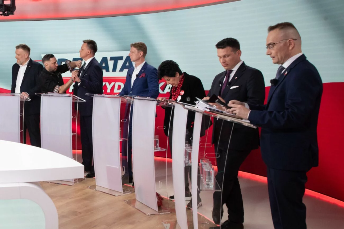 Wyniki pierwszej tury. Oni dostali mniej głosów, niż zebrali podpisów.