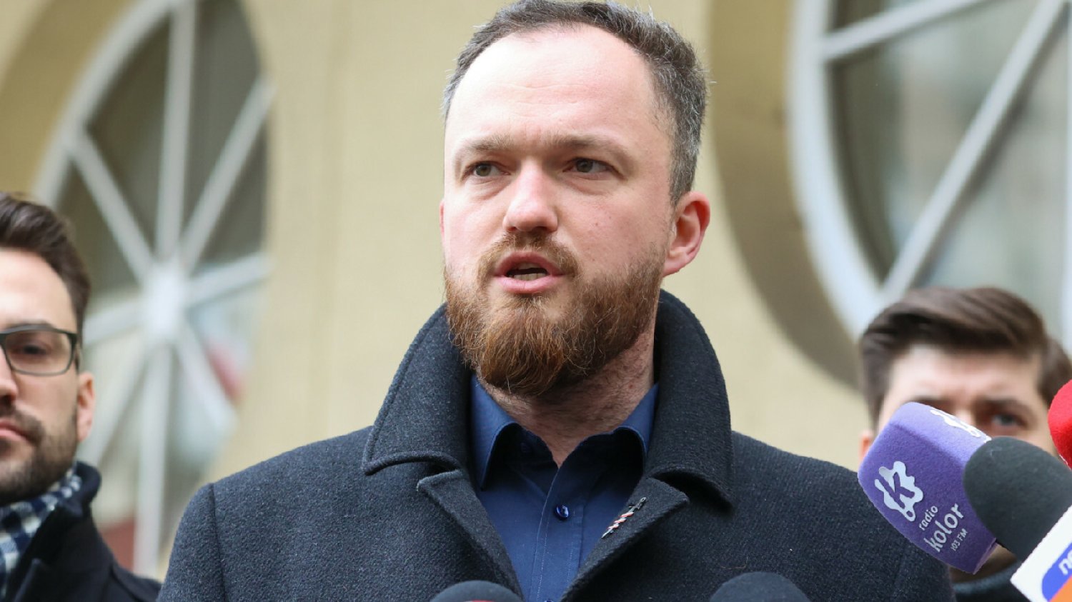 Witold Tumanowicz z Konfederacji: Będziemy rejestrować pe***ów!.