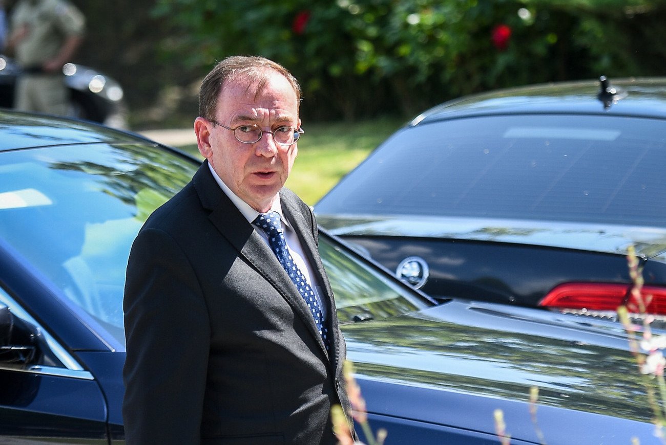 Szef MSWiA Mariusz Kamiński miał wymusić dymisję szefa Agencji Wywiadu Piotra Krawczyka