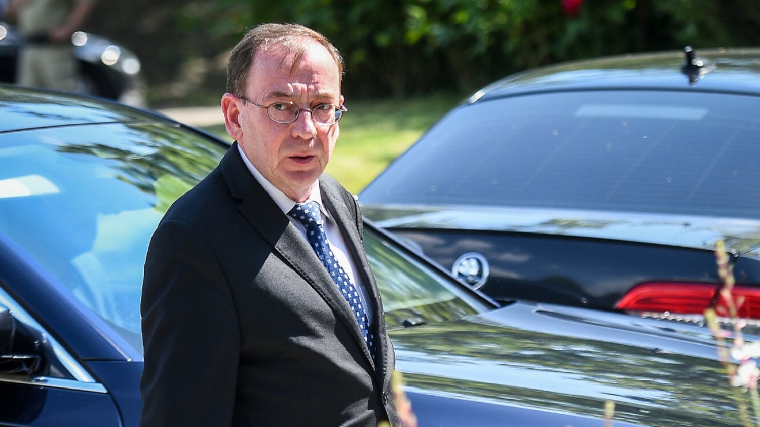 Szef MSWiA Mariusz Kamiński miał wymusić dymisję szefa Agencji Wywiadu Piotra Krawczyka