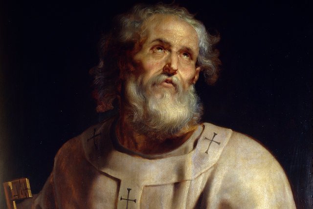 Szczątki uważane za części ciała św. Piotra zostaną wystawione w jego grobie