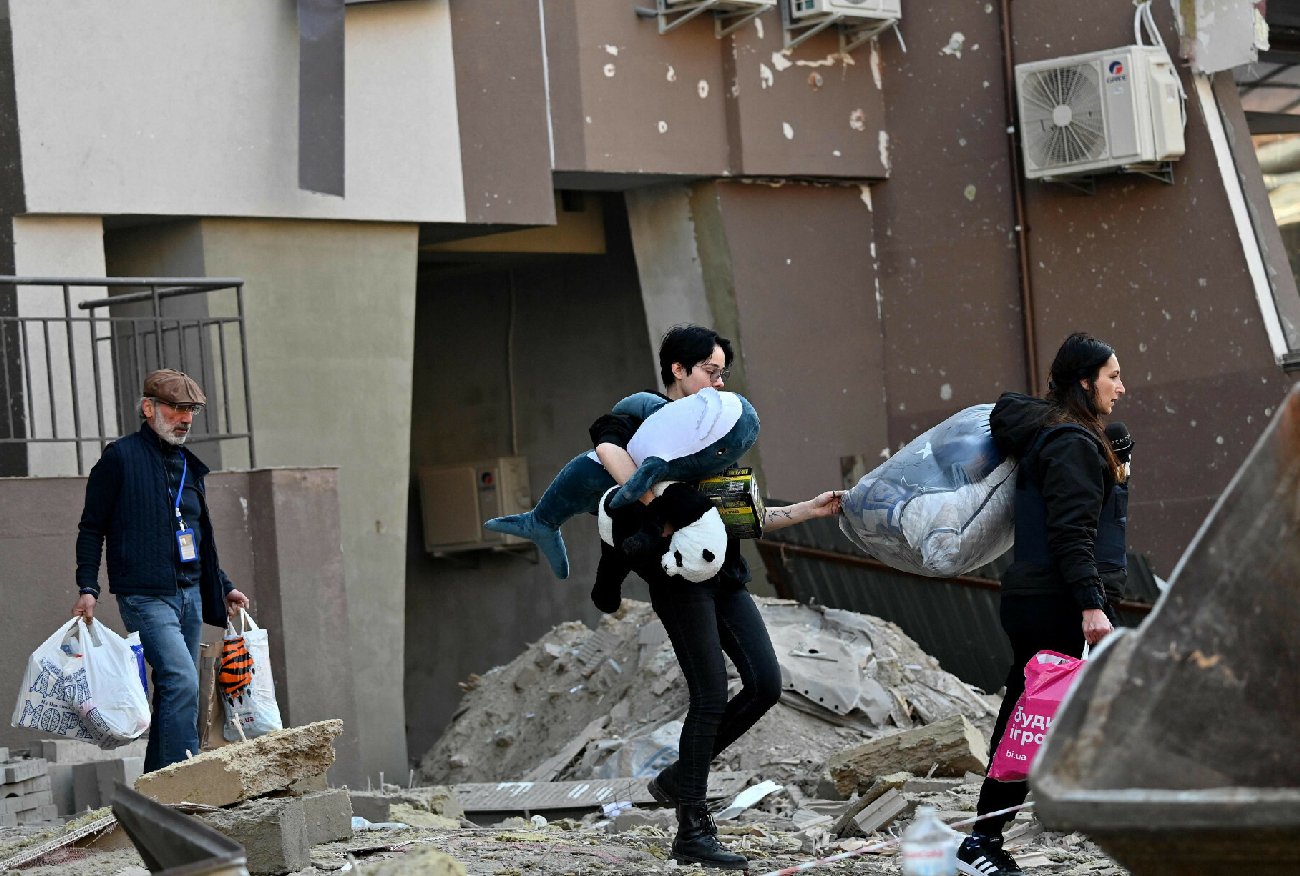 Rusza akcja "Szewczenkowska Majówka". "Oni zadają trudniejszy egzamin"