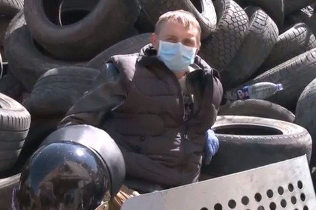 Prorosyjscy separatyści porwali w Doniecku polskiego księdza