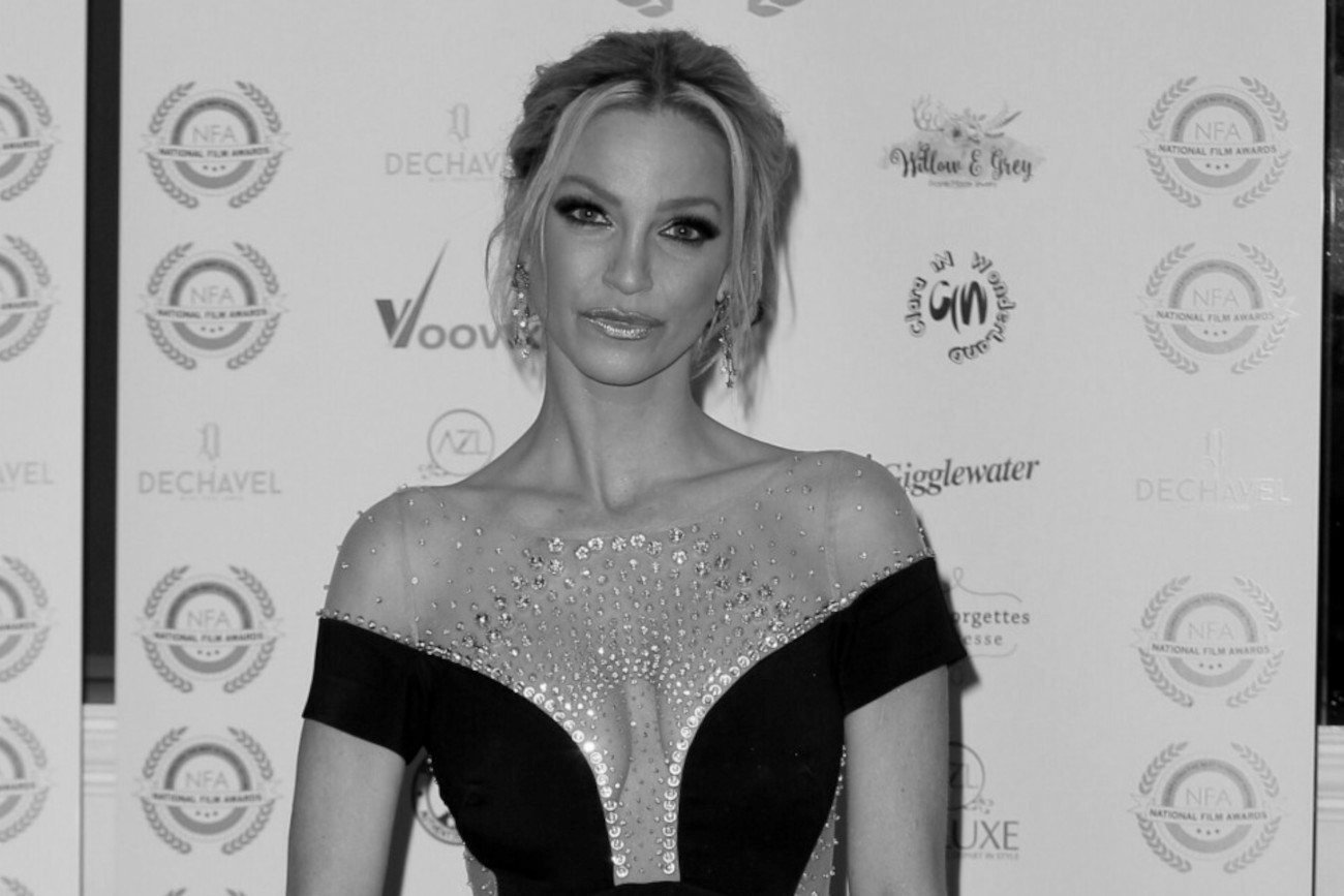 Nie żyje członkini zespołu Girls Aloud. Sarah Harding miała 39 lat.
