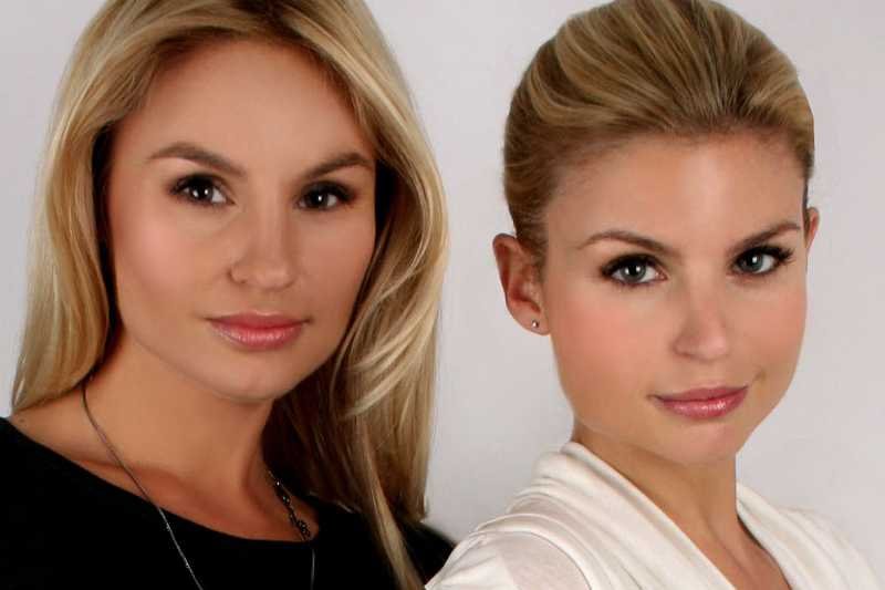 Kasia i Dorota Drabarek