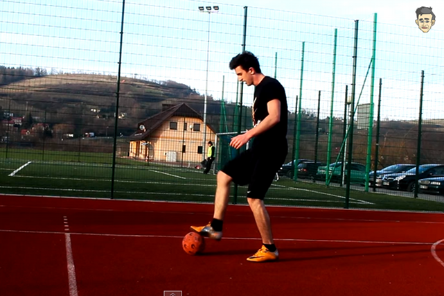 Trenuj z Krzychem - Krzysztof Golonka