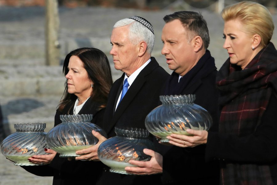 Jak dowiedziała się nieoficjalnie "Gazeta Wyborcza", Andrzej Duda nie pojedzie na obchody rocznicy wyzwolenia obozu Auschwitz-Birkenau.