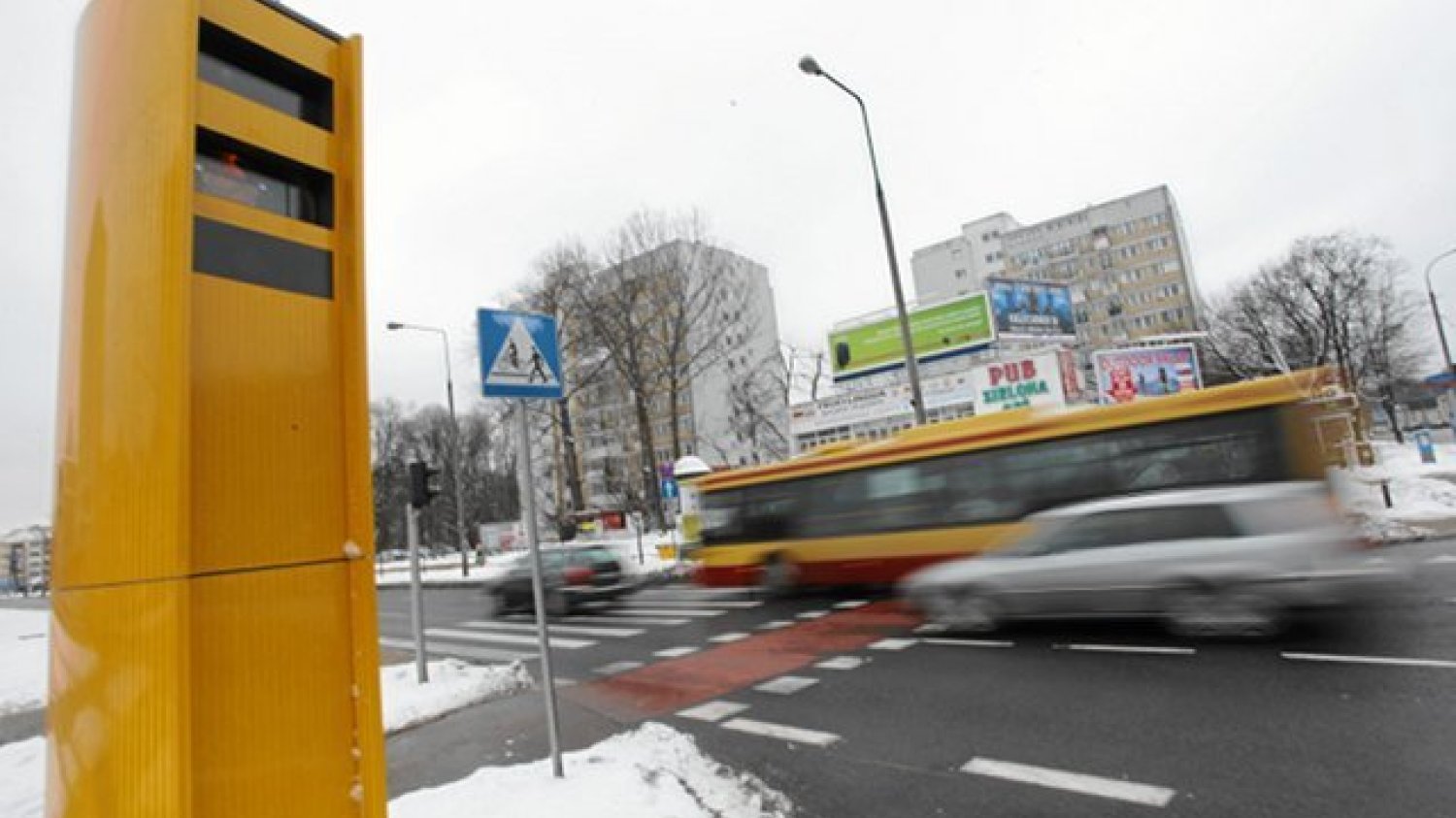 40 proc. piratów drogowych unika punktów karnych za przekroczenie prędkości