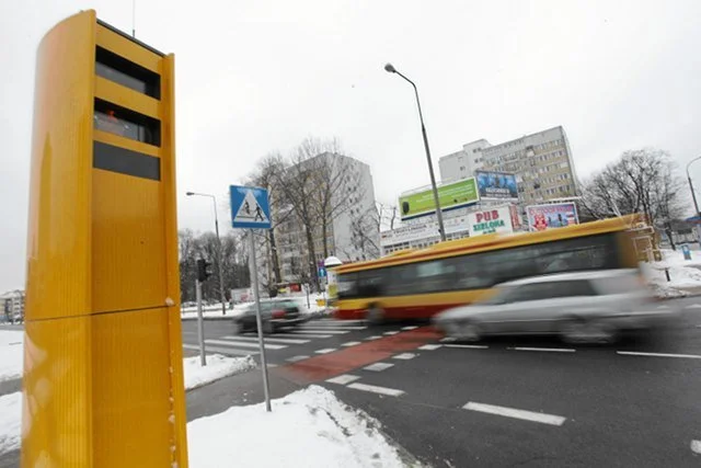 40 proc. piratów drogowych unika punktów karnych za przekroczenie prędkości