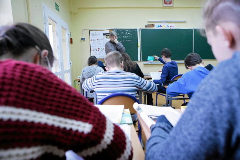 Gimnazjalny konkurs z wiedzy o społeczeństwie nie przewiduje udziału Lecha Wałęsy czy Tadeusza Mazowieckiego w walce o wolną Polskę.