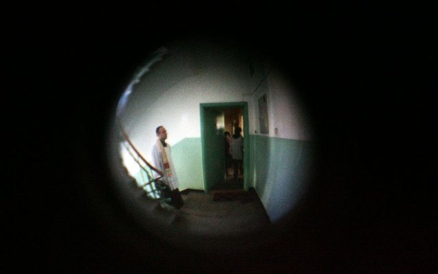 Ksiądz się rozchorował, zastąpiły go kobiety.