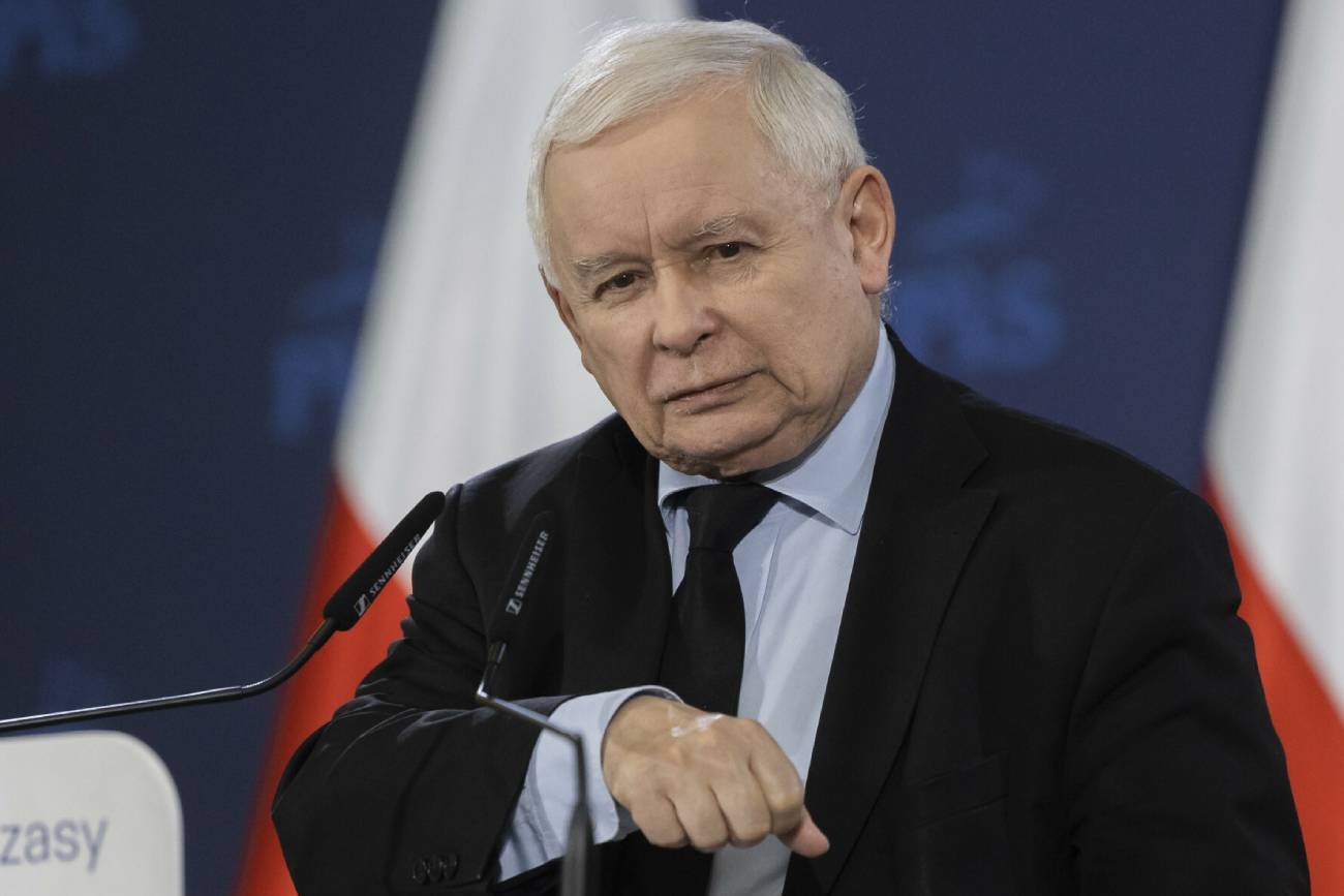 Jarosław Kaczyński żegna się z polityką. Ostatnia kadencja w 2025 roku